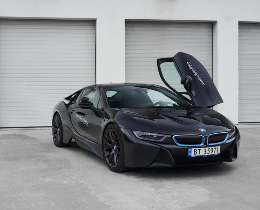 Svein Svendsen Oslo BMW